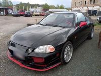 gebraucht Honda CR-X Del Sol 1,6 90PS Tüv 05/2025