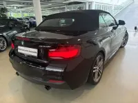Gebraucht BMW M240i M Sport 340 PS (250 kW) 2021 Schwarz Coupé