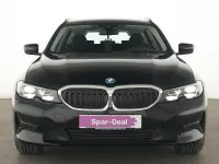 Używany BMW 330e Advantage 252 KM (185 kW) 2021 Czarny Kombi
