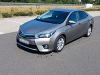 Gebraucht Toyota Corolla Multidrive S 132 PS (97 kW) 2016 Beige Limousine