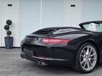 Gebraucht Porsche 911 Carrera S Cabriolet 400 PS (294 kW) 2012 Schwarz Cabrio