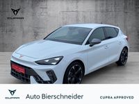 Gebraucht Cupra Leon 150 PS (110 kW) 2025 Weiss Limousine