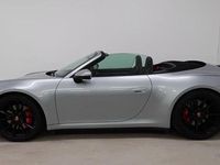 Gebraucht Porsche 911 Carrera S Cabriolet 450 PS (330 kW) 2020 Dolomitsilber Cabrio