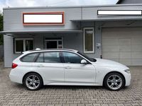 gebraucht BMW 320 320 3er d Touring xDrive Aut. M Sport