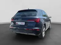 Gebraucht Audi Q5 Advanced 299 PS (219 kW) 2022 Grau SUV