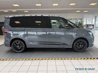Gebraucht VW Multivan Edition 150 PS (110 kW) 2024 Pure grey/deep black perleffekt Van