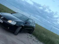 Gebraucht VW Golf V 75 PS (55 kW) 2005 Schwarz Kleinwagen