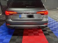 Gebraucht Audi A4 S-Line 245 PS (180 kW) 2019 Grau Kombi