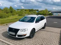 Occasion VW Passat 160 ch (117 kW) 2008 Blanc Break