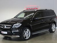 Gebraucht Mercedes GL500 AMG 435 PS (319 kW) 2014 Schwarz SUV