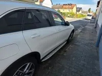 Gebraucht Mercedes GLC220 170 PS (125 kW) 2019 Schwarz SUV