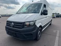 Gebraucht VW Crafter 102 PS (75 kW) 2023 Weiß Van