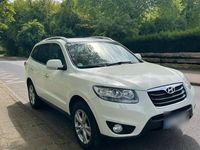 gebraucht Hyundai Santa Fe 4x4 2.2 diesel Guter Zustand