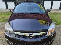 Gebraucht Opel Astra GTC 116 PS (85 kW) 2009 Schwarz Coupé