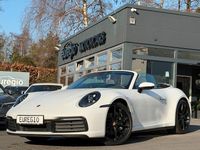 Gebraucht Porsche 911 Carrera Cabriolet 385 PS (283 kW) 2023 Weiß Cabrio