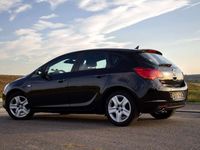 gebraucht Opel Astra 1.4 Turbo 140PS Edition