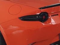 Usata Mazda MX5 184 CV (135 kW) 2019 Arancione Cabrio