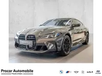 Neu BMW M4 Competition Edition 530 PS (389 kW) 2026 Bmw individual dravitgrau Coupé