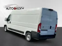 Gebraucht Toyota Proace H2 140 PS (102 kW) 2024 Icy white Van / Kleinbus