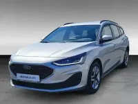 Gebraucht Ford Focus Cool & Connect 125 PS (91 kW) 2022 Silber Limousine