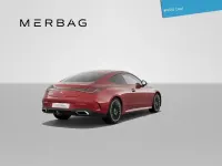 Neu Mercedes CLE200 204 PS (150 kW) 2026 Rot Coupé