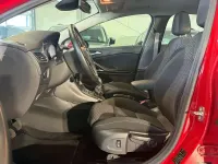 Brugt Opel Astra Edition 105 HK (77 kW) 2016 Rød Sedan