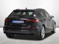 Gebraucht Audi A3 S-Line 150 PS (110 kW) 2024 Schwarz Limousine