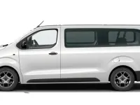 Neu Fiat Scudo 179 PS (131 kW) 2026 Weiß Van