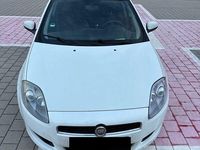Gebraucht Fiat Bravo Easy 90 PS (66 kW) 2013 Weiß Kleinwagen