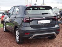 gebraucht VW T-Cross - 1.0 TSI Klima ACC Totwinkel PDC