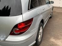 Second-hand Mercedes R280 2008 Argintiu Monovolum