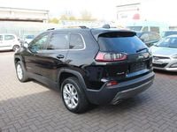Gebraucht Jeep Cherokee Limited 194 PS (142 kW) 2018 Schwarz SUV