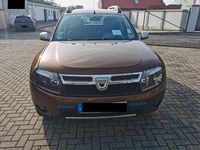 Gebraucht Dacia Duster Prestige 110 PS (80 kW) 2010 Braun SUV