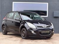 Gebraucht Hyundai i20 Classic 77 PS (56 kW) 2009 Grau Kleinwagen