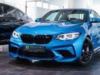 Gebraucht BMW M2 Performance 411 PS (302 kW) 2021 Blau Coupé