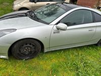 gebraucht Toyota Celica 1.8 S TUV