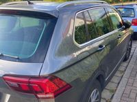 gebraucht VW Tiguan 1.4 TSI ACT OPF SOUND , Navi, AHK, elek.