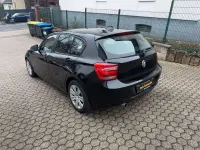 Brugt BMW 116 116 HK (85 kW) 2013 Sort Hatchback
