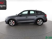 Gebraucht Audi Q5 Business 265 PS (194 kW) 2022 Grau SUV