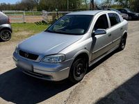 Second-hand Opel Astra 101 CP (74 kW) 1999 Gri Hatchback
