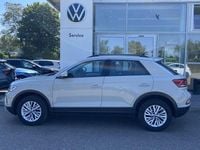 Gebraucht VW T-Roc Life 150 PS (110 kW) 2024 Grau SUV