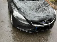 Gebraucht Volvo V40 150 PS (110 kW) 2015 Schwarz Coupé