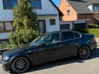 Gebraucht BMW 325 M Sport 192 PS (141 kW) 2002 Schwarz Limousine