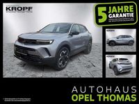 Gebraucht Opel Mokka Ultimate 131 PS (96 kW) 2023 Lack grau artense/typ aussenve SUV