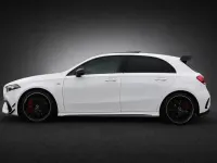 Gebraucht Mercedes A45 AMG AMG 421 PS (309 kW) 2022 Polarweiß (metallic) Kleinwagen
