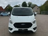 Używany Ford Transit Custom 105 KM (77 kW) 2022 Biały Minivan
