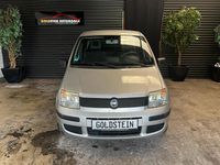 Gebraucht Fiat Panda 54 PS (39 kW) 2007 Silber Kleinwagen
