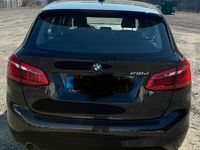 Gebraucht BMW 218 Sport Line 150 PS (110 kW) 2015 Schwarz Kombi