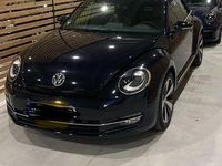 Gebraucht VW Beetle Exclusive 211 PS (155 kW) 2014 Schwarz Kleinwagen