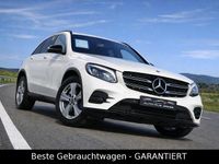 Gebraucht Mercedes GLC300 AMG 245 PS (180 kW) 2019 Weiß SUV